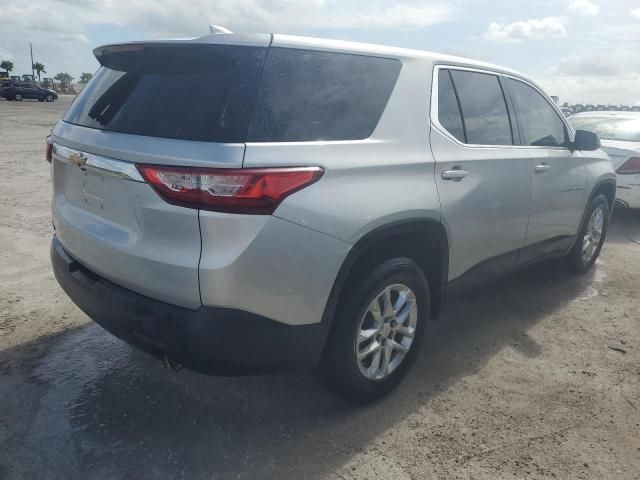 2019 Chevrolet Traverse LS