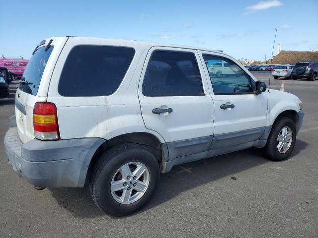 2007 Ford Escape XLS