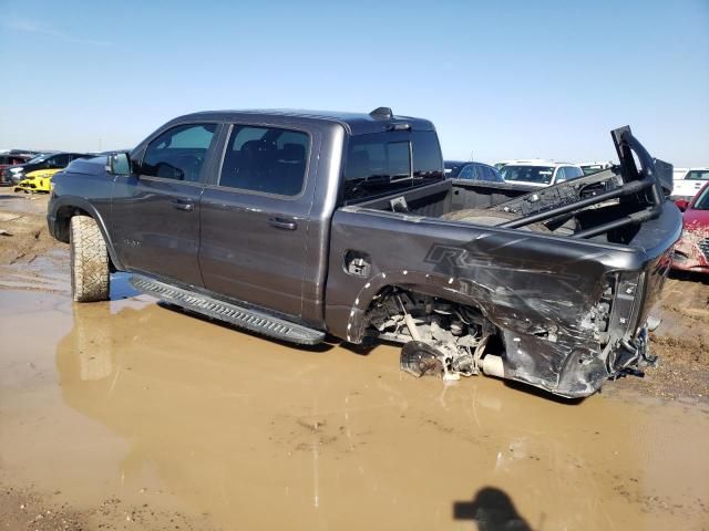 2022 Dodge RAM 1500 Rebel