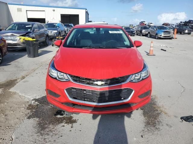 2017 Chevrolet Cruze LS