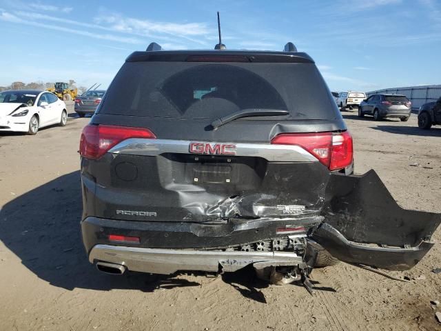 2018 GMC Acadia Denali