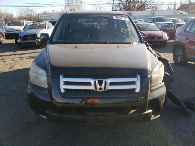 2007 Honda Pilot EXL