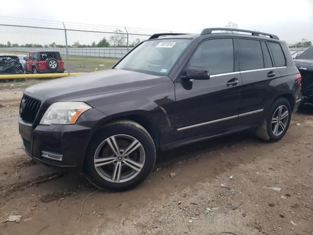 2011 Mercedes-Benz GLK 350