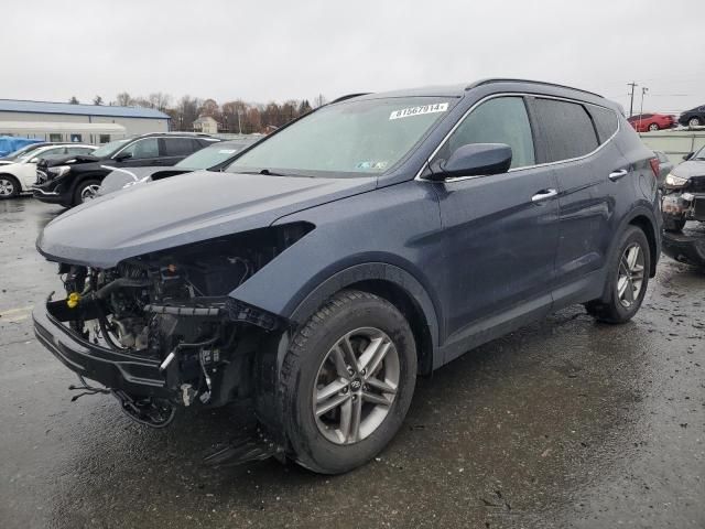 2017 Hyundai Santa FE Sport