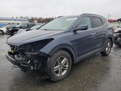 Hyundai Vehiculos salvage en venta: 2017 Hyundai Santa FE Sport