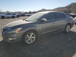 Nissan Altima Vehiculos salvage en venta: 2015 Nissan Altima 2.5