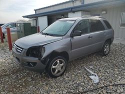 2006 KIA New Sportage en venta en Wayland, MI