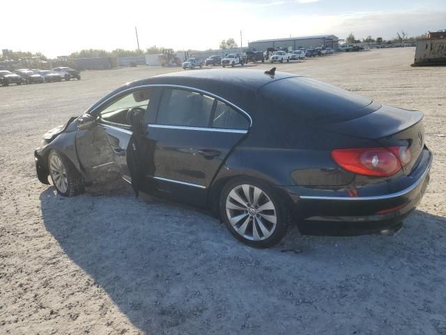 2010 Volkswagen CC Sport