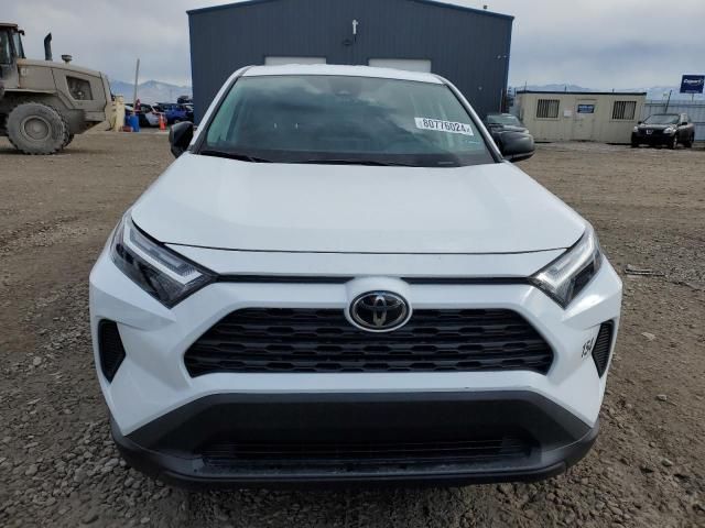 2023 Toyota Rav4 LE