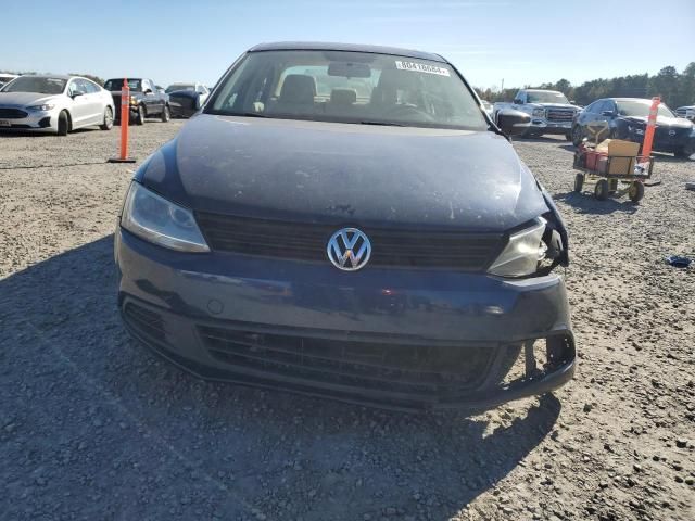 2012 Volkswagen Jetta SE