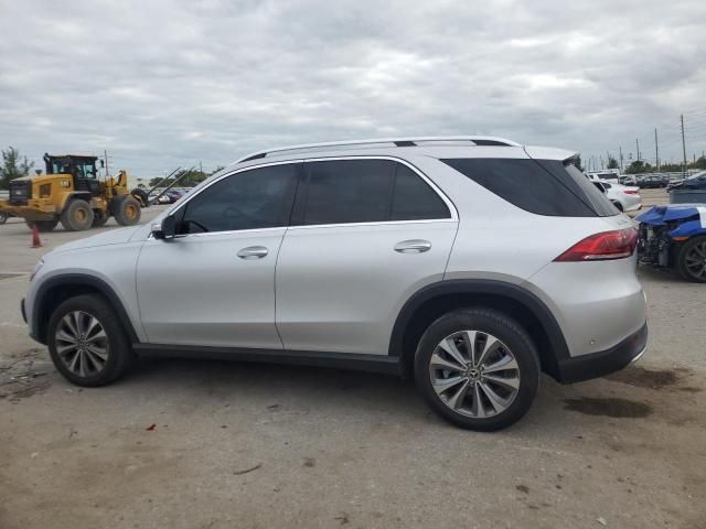 2021 Mercedes-Benz GLE 350 4matic