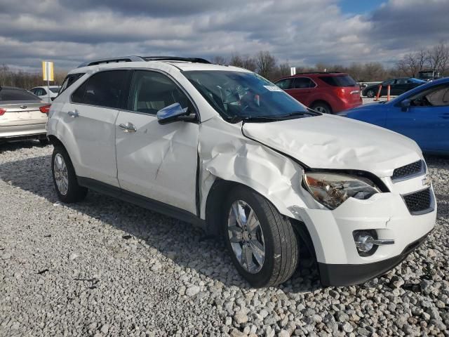 2012 Chevrolet Equinox LTZ