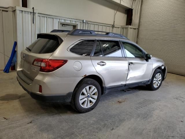 2015 Subaru Outback 2.5I Premium