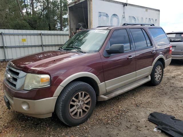 2010 Ford Expedition Eddie Bauer