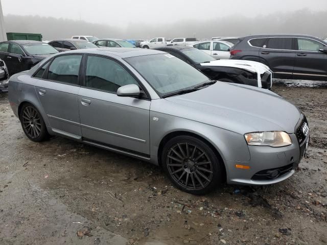 2008 Audi A4 S-LINE 3.2 Quattro