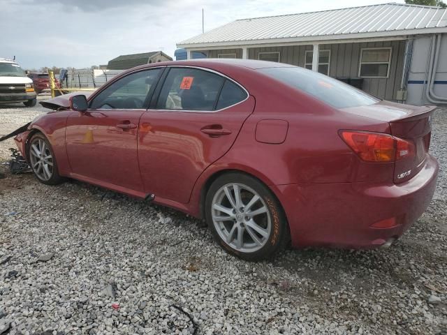 2006 Lexus IS 350