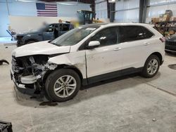 Salvage cars for sale from Copart Greenwood, NE: 2019 Ford Edge SEL