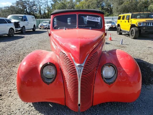 1938 Ford 31 Phaeton