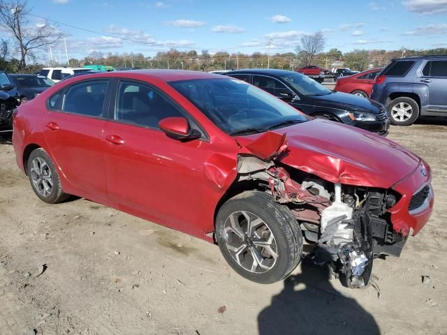 2021 KIA Forte FE