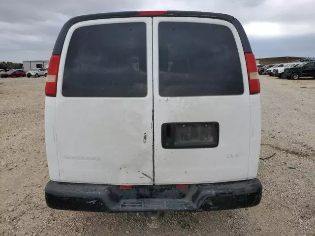 2006 Chevrolet Express G1500