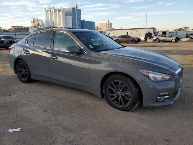 2017 Infiniti Q50 Premium