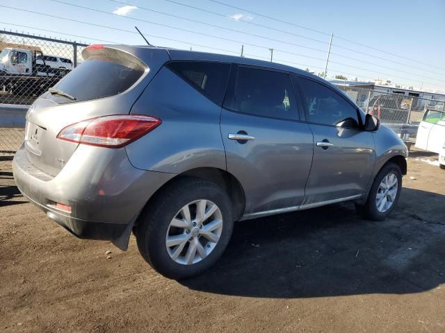 2013 Nissan Murano S