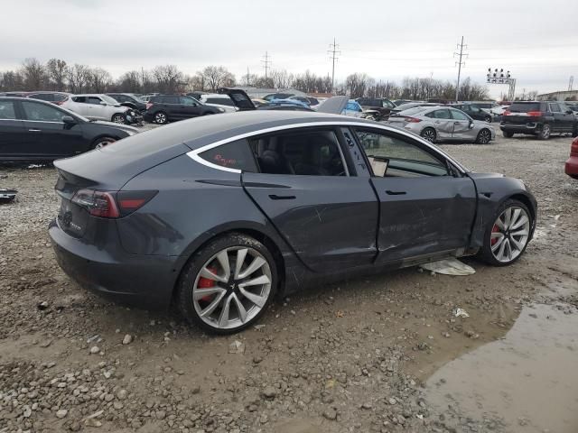 2018 Tesla Model 3