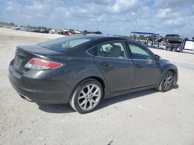 2012 Mazda 6 S