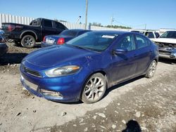 Dodge Vehiculos salvage en venta: 2013 Dodge Dart SXT