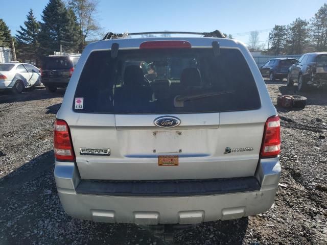 2009 Ford Escape Hybrid