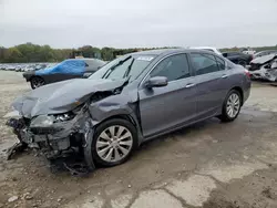 Honda salvage cars for sale: 2013 Honda Accord EXL