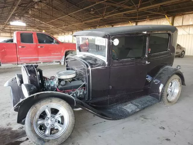 1930 Ford UK