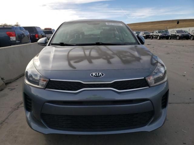 2020 KIA Rio LX