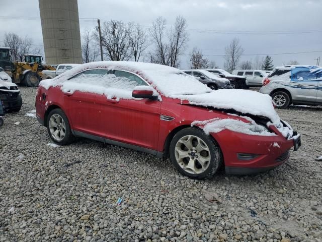 2010 Ford Taurus SEL