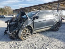 Vehiculos salvage en venta de Copart Cartersville, GA: 2019 Hyundai Santa FE XL SE