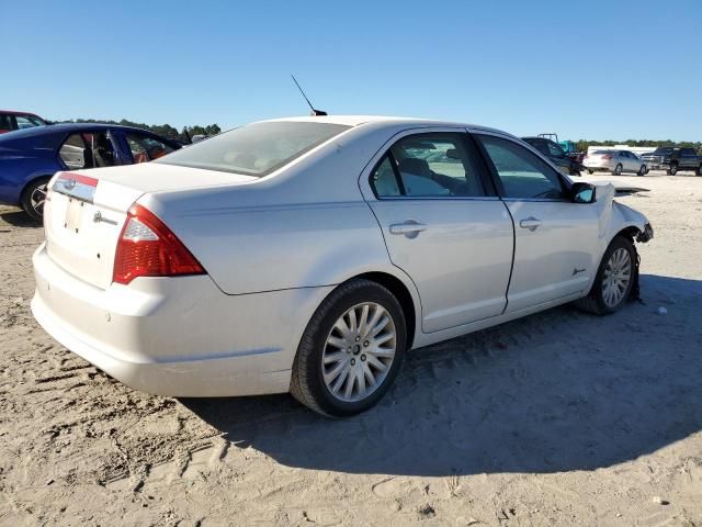 2010 Ford Fusion Hybrid