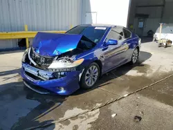 Honda salvage cars for sale: 2014 Honda Accord EXL