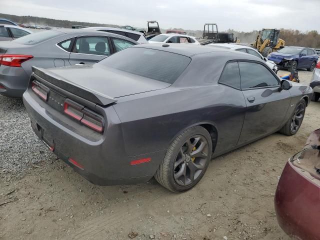 2019 Dodge Challenger R/T