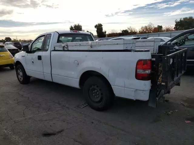 2005 Ford F150