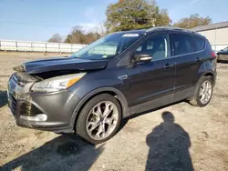 Salvage Cars with No Bids Yet For Sale at auction: 2015 Ford Escape Titanium