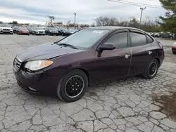 Hyundai Elantra salvage cars for sale: 2008 Hyundai Elantra GLS