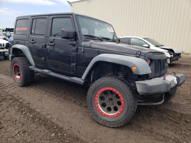 2009 Jeep Wrangler Unlimited X