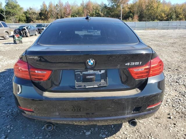 2016 BMW 435 I Gran Coupe