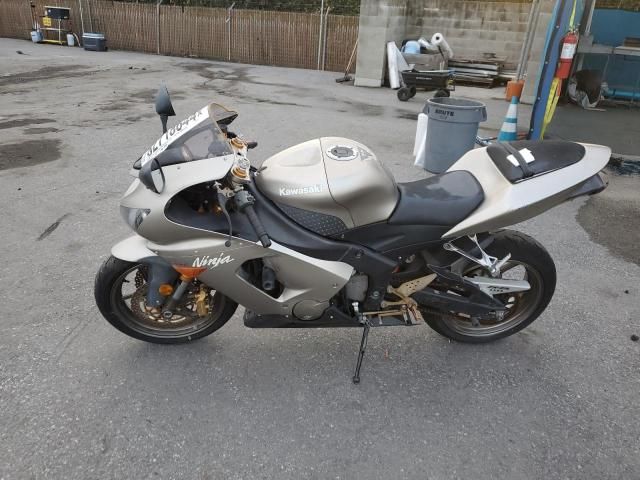 2005 Kawasaki ZX636 C1