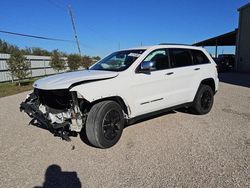 Jeep Grand Cherokee Limited salvage cars for sale: 2019 Jeep Grand Cherokee Limited