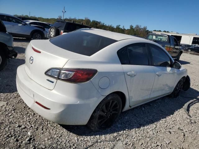 2012 Mazda 3 I