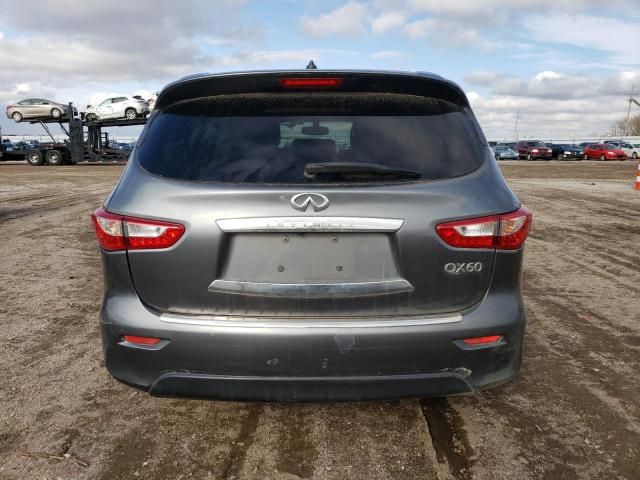 2015 Infiniti QX60