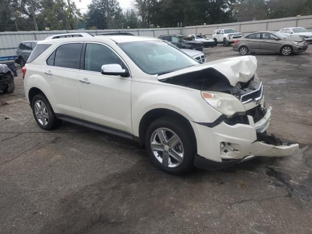 2015 Chevrolet Equinox LTZ