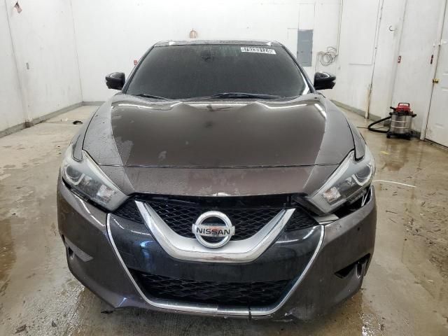 2016 Nissan Maxima 3.5S