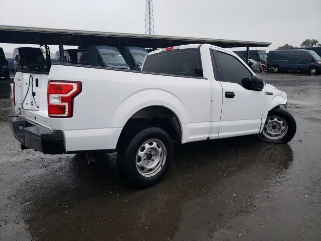 2019 Ford F150